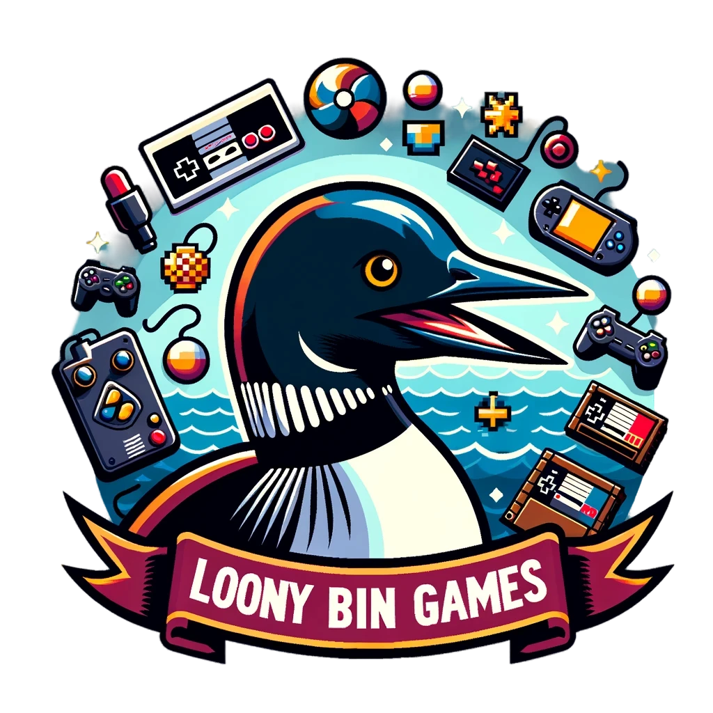 Loony Bin Games